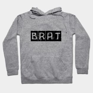 Brat Hoodie